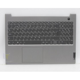 Lenovo ThinkBook 15 G2 ITL Teclado PT C/ Top Case - 5CB1B34965