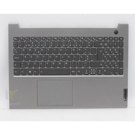 Lenovo ThinkBook 15 G2 ITL Teclado PT C/ Top Case - 5CB1B34965