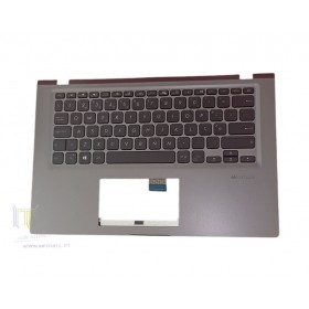 Asus X415EA-1G Keyboard (PORTUGUESE) Module/AS (BACKLIGHT, WO/SD)