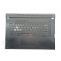 Teclado Asus G531GU Com BackLight PT Refurbished - 90NR01L3-R31PO1