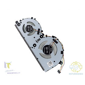 Kit de Ventoinhas para Lenovo IdeaPad L340-15IRH | Cooler de Arrefecimento Original