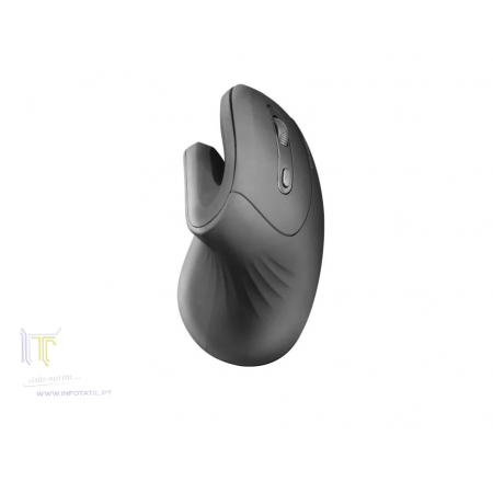 Mars Rato Gaming MMWERGOPRO Ergonómico Vertical Wireless Preto