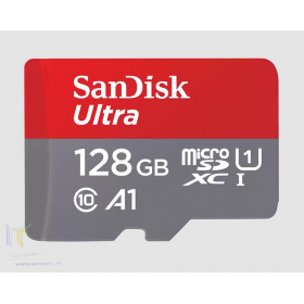 Cartão de Memória microSDXC SANDISK Ultra 128GB
