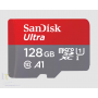 Cartão de Memória microSDXC SANDISK Ultra 128GB