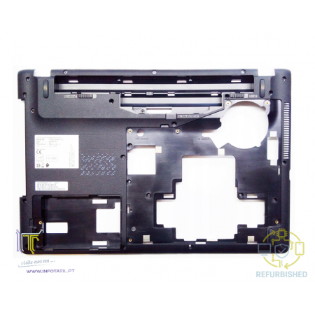 Fujitsu Lifebook A357 Bottom Case Refurbished