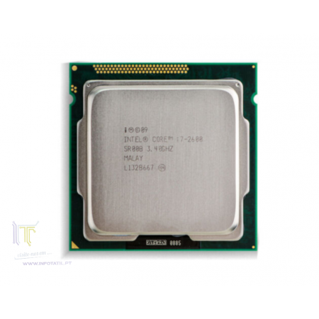 Intel® Core™ i7-2600 Refurbished