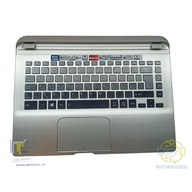 Teclado Toshiba Satellite P30W-B-102 com Top Cover | Carcaça Superior com Teclado Original
