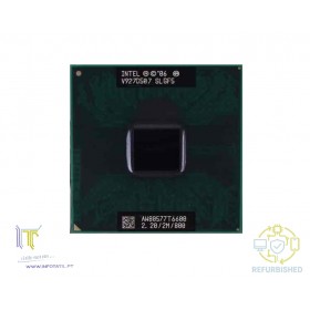 Intel Core 2 Duo Processor T6600 Refurbished