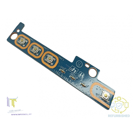 Sony Vaio VGN-NW21EF Button Board Refurbished