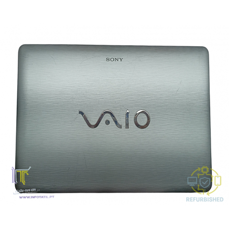 Sony Vaio VGN-NW21EF LCD Cover Refurbished