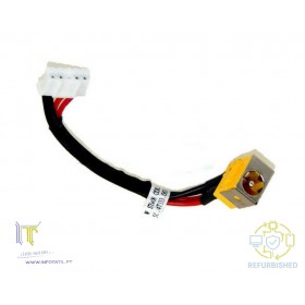 Acer Extensa 5620 DC Power Jack - 50.4T335.001 Recondicionado