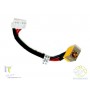 Acer Extensa 5620 DC Power Jack - 50.4T335.001 Recondicionado