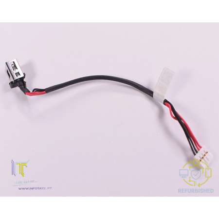 Toshiba L50D-B Power Jack Refurbished