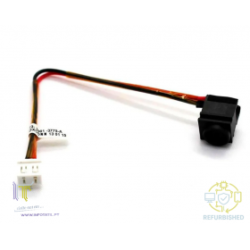 Sony Vaio VGN-NR21S DC Power Jack Refurbished