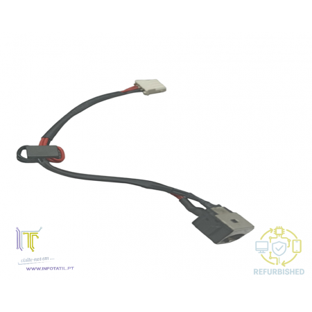 Toshiba Satellite Pro T130 DC Power Jack Refurbished