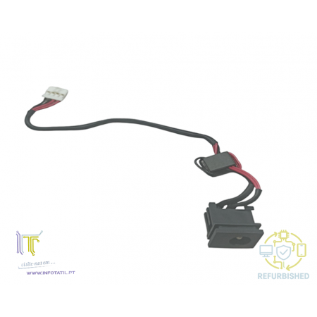 Toshiba NB100 DC Power Jack Refurbished