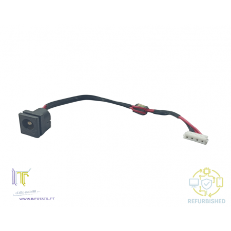 Toshiba Satellite A100 DC Power Jack Refurbished