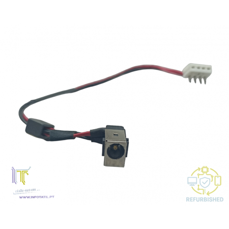 Toshiba Satellite L450 DC Jack Refurbished