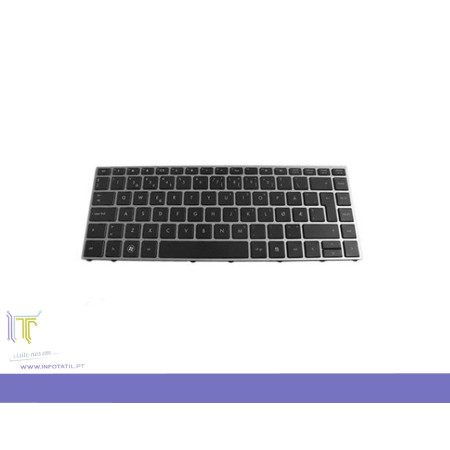 HP Inc. Keyboard PT - 650377-131
