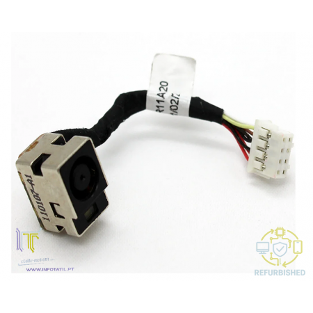 HP Pavilion DM1-4000 DC-in power Jack Refurbished