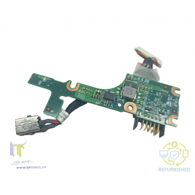 HP Compaq Mini 110 Power Jack /battery Board Refurbished