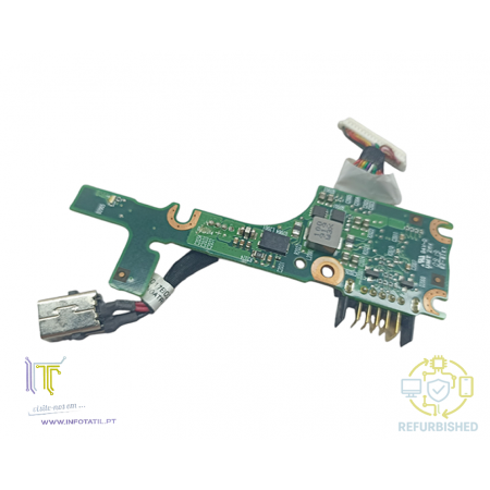 HP Compaq Mini 110 Power Jack /battery Board Refurbished