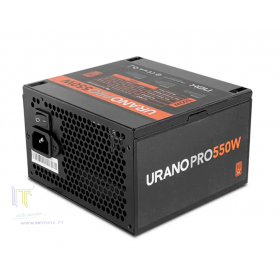 NOX Urano PRO 550W Bronze ATX