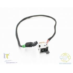HP Pavilion M6 DC-IN Power Jack Cable Refurbished