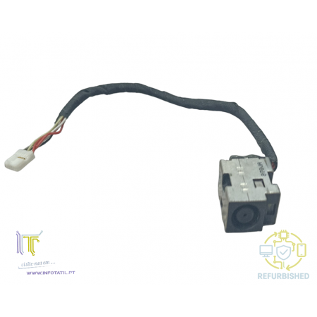 Hp Pavilion DV5 DC Power Jack Refurbished