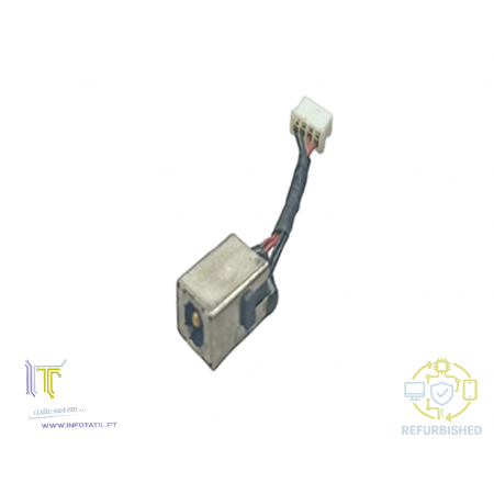 HP Mini 210 DC Power Jack Refurbished