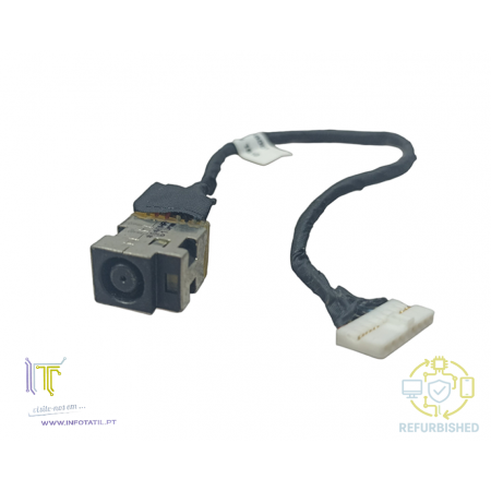 HP G72 DC JACK Refurbished