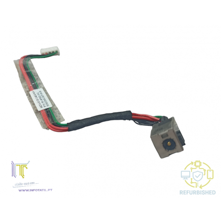 HP Pavilion DV2000 DC Power Jack Refurbished