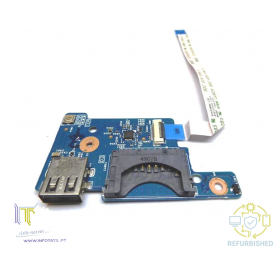 Acer Aspire ES1-512 Power Button + USB + Card Reader