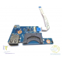 Acer Aspire ES1-512 Power Button + USB + Card Reader