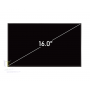 Ecrã LCD 16.0" FHD 1920x1080 40 Pinos 165Hz Matte