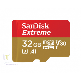 Sandisk SDSQXAF-032G-GN6AA microSDHC 32GB C10 c/a