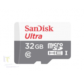 Sandisk microSDHC 32GB Clase 10
