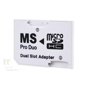 Adaptador MicroSD P/ memóry Stick
