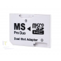 Adaptador MicroSD P/ memóry Stick