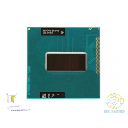 Intel Core i7-3610QM Refurbished