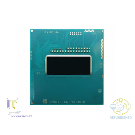 Intel Core i7-4700MQ Refurbished