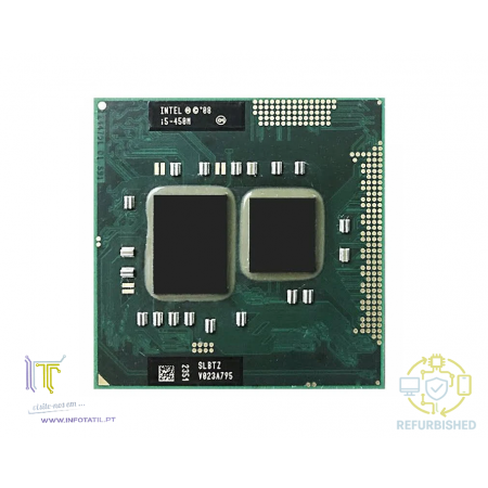 Intel Core i5-450M 2.4GHz Refurbished