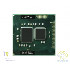 Intel Core i5 Mobile i5-430M 2.27GHz Refurbished