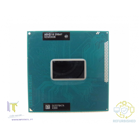 Intel Core i5-3230M 2.60 GHz Refurbished