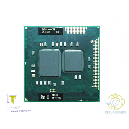 Intel Core i3-330M 2.13GHz Refurbished