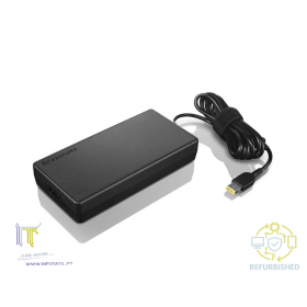 Carregador Original Lenovo 20V 8.5A 170W (Slim Tip) Refurbished
