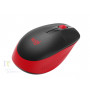 Rato Logitech M190 Wireless Preto/ Vermelho