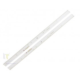 Kit de 2 Barras de LED para TV Samsung 55" - BN96-39601A