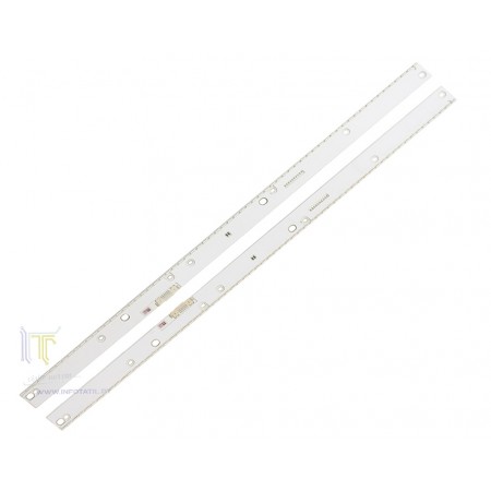 Kit de 2 Barras de LED para TV Samsung 55" - BN96-39601A