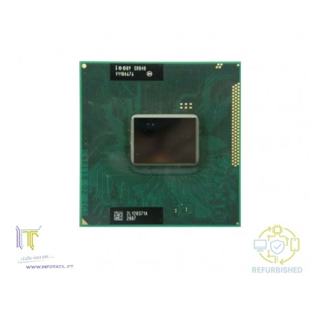 Intel Core i5-2520M 2.5GHz Refurbished